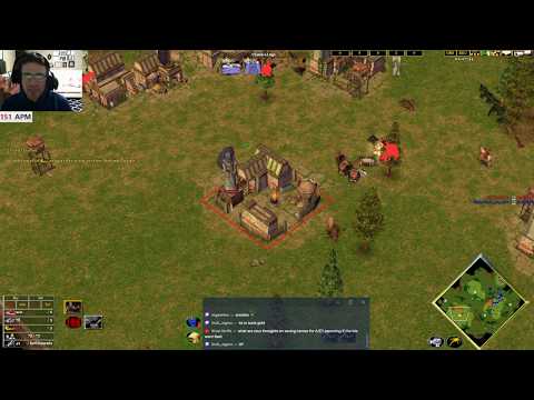 Playing Age of Mythology - December 13th, 2019
