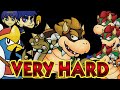 Super Smash Bros Remix All Star Mode Bowser Very Hard