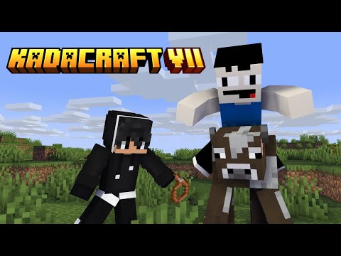 KadaCraft 7: Episode 2 - BULALO
