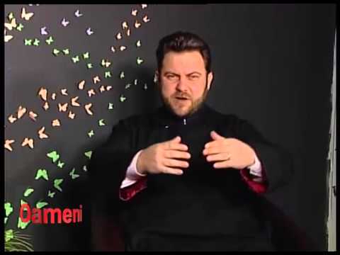 Pr Marcel Panait - Emisiunea „Oameni” la TVSat - 10 aprilie 2015