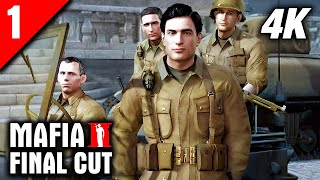 Mafia 2 Final Cut Chapter 1 The Old Country