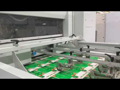 2007 BOBST SPRINTERA 106 PER