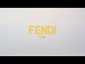 Fendi For Yourself Campaign