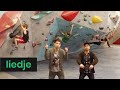 Liedje over boulderen | Dos Hermanos | Het Klokhuis