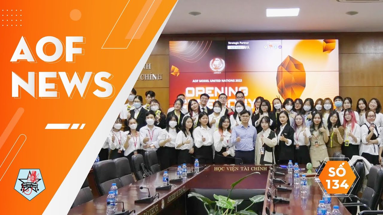 AOF NEWS SỐ 134 HN HỌC TẬP, QUÁN TRIỆT & TRIỂN KHAI THỰC HIỆN NQHN LẦN 5 BCHTW ĐẢNG KHOÁ XIII