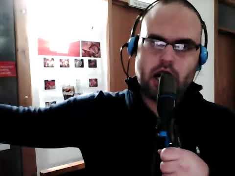 Duarte Nunes Comedy - Stand-up - Jokes - #4 Crazy driver and English, French and Portuguese