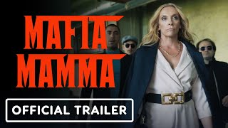 Mafia Mamma - Official Trailer (2023) Toni Collette, Monica Bellucci video