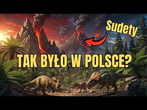 HIDDEN WONDERS OF NATURE - Poland 300 million years ago