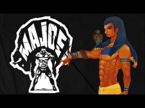 Majoe feat. Atum Rahs -- Teil der Bewegung