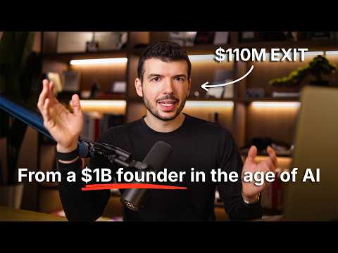 What I learned from living with a $1B unicorn founder