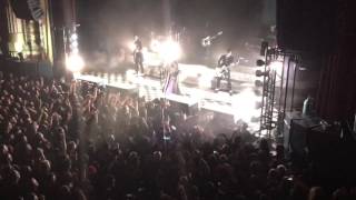 Ghost -Square Hammer 7/2/17 San Francisco (Warfield Theatre)