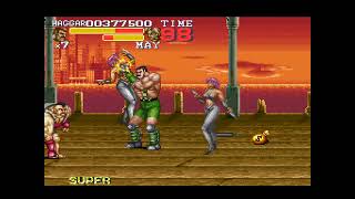 Thumbnail: Gameplay completa por GMB Longplays - Haggar