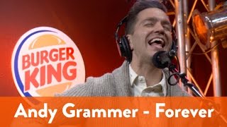 Andy Grammer - Forever (LIVE) | The Kidd Kraddick Morning Show