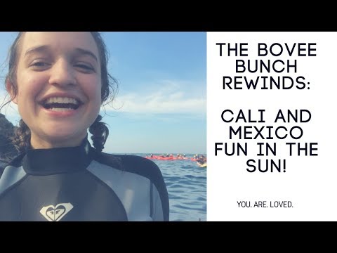 REWIND: 😎🌴Calfornia & Mexico Fun in the Sun🌴😎