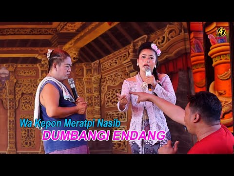 WA KEPON NGERATAPI NASIB