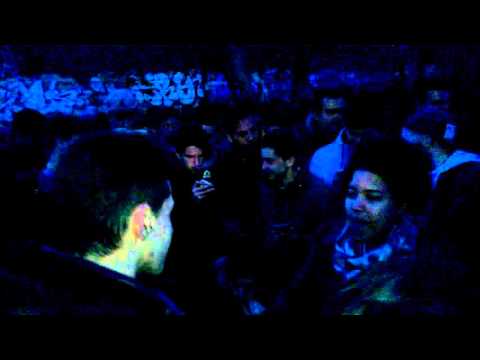 Cheshire vs Erika ( Réplica )