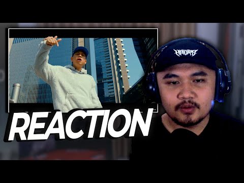 Ben Utomo UP NEXT! | Ben Utomo - Indo Kid 2 (Official Music Video) REACTION