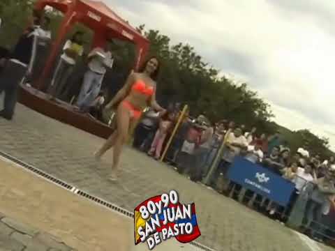 2004, Señorita Simpatía Comfamiliar de Nariño, Vídeo de MV Chanel