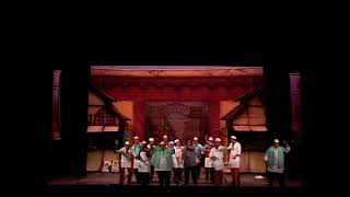 La guapa de Cádiz – Primera Semifinal – COAC 2007