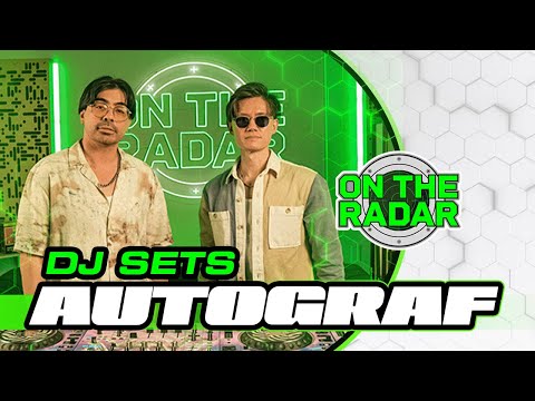 Autograf | On The Radar DJ-Set