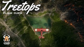 Treetops🎵 #5 Plane clips