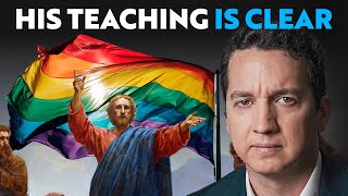 "Jesus Said Nothing About Homosexuality" (Rebutted)