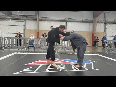 Wes Sharp vs Owen Mitchell