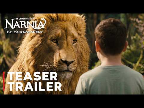 Trailers Narnia: The Magician's Nephew