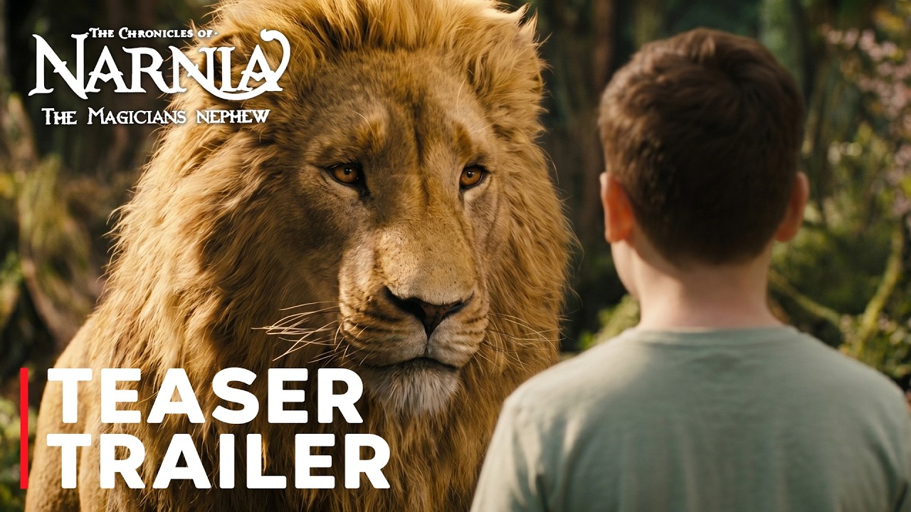 Narnia: The Magician’s Nephew – (2026) New Trailer | Fantasy Movie