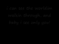 its gotta be you lyrics backstreet boys 