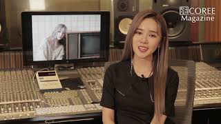 Interview with korean singer Migyo (미교)