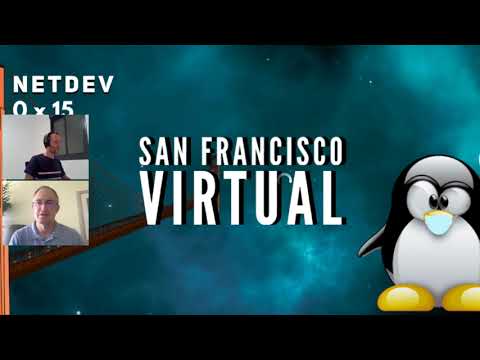 Netdev 0x15 - Network wide visibility with Linux networking and sFlow