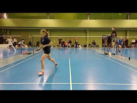 Nonnadda Silamai vs Selma Kääriäinen | WSV R32 | Tapion Sulka Premier Elite 2025