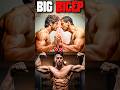 Biggest Biceps In Bollywood Shorts Trending Youtubeshorts Fitness Bodybuilding Tigershroff