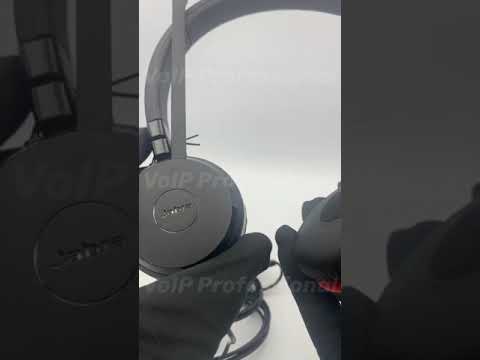 Наушники Jabra EVOLVE 30 II MS Stereo 