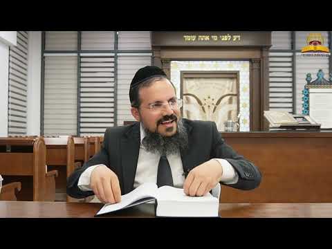 רגע לפני שמחת תורה - הסיפור המדהים שהביא זיווגים | הרב יהודה יצחקי