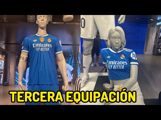 Vídeo relacionado con Real Madrid CF - Cortina Estampada Blanca 140 x 260 cm con Escudos, 8 Ojales, Licencia Oficial (Unidad)