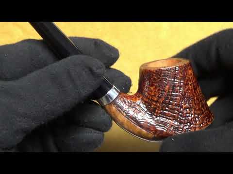 Pipa Ser Jacopo (S2)  B - Churchwarden - Bent Vulcano (SJ136)