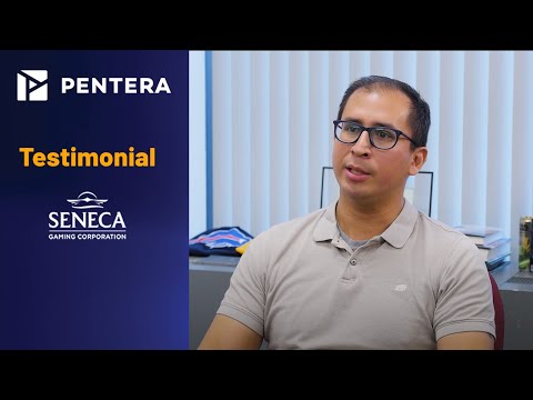 Customer Testimonial: Seneca Gaming logo