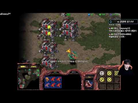 【1.12.23】 SC:R 1v1 (FPVOD) Jaedong (Z) vs JyJ (T) 【Best of 3】