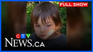 5-year-old missing near Crowsnest Pass | CTV Your Morning Edmonton for Sept. 22, 2025