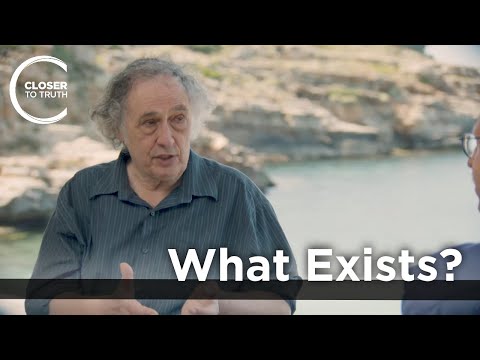 Barry Loewer - What Exists?
