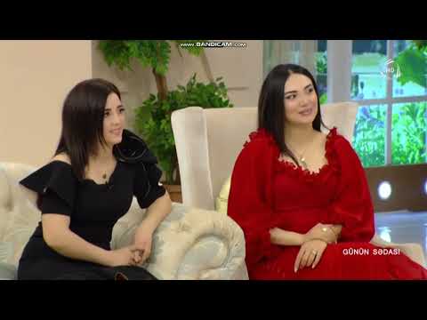 Elsever Muradov Gunun sedasi (İki seven qovusanda)