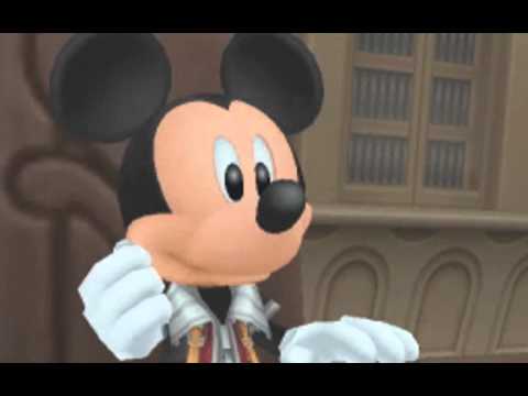 Re:coded, Japanese cutscene: 02 - Opening