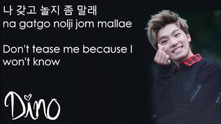 Download lagu SEVENTEEN (세븐틴) - 아낀다 (ADORE U) [Han|Rom|Eng singable lyrics] mp3