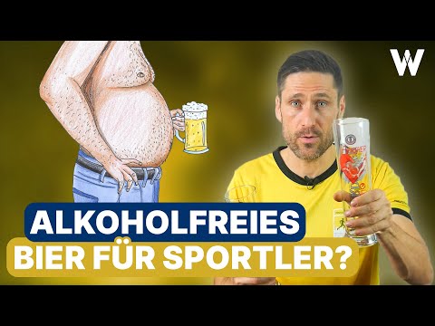 Alkoholfreies Weizen nach dem Sport: Wie isotonisch und sinnvoll ist es wirklich?