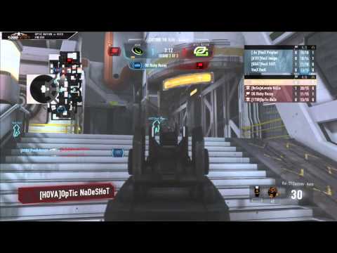 Optic Nation vs Vexx - Game 2 (MLG 5k Series - Apr 26th 2015)