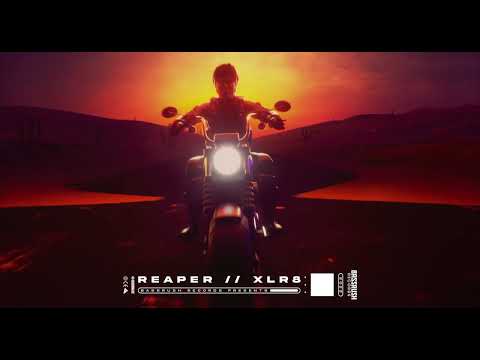 Video thumbnail for XLR8