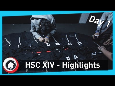 HomeStory Cup XIV powered by MIFcom - Day 1 Impressions