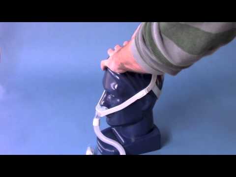 Respironics Nuance & Nuance Pro Nasal Pillow CPAP Mask Review